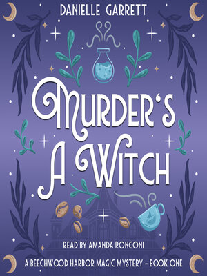 cover image of Murder's a Witch
